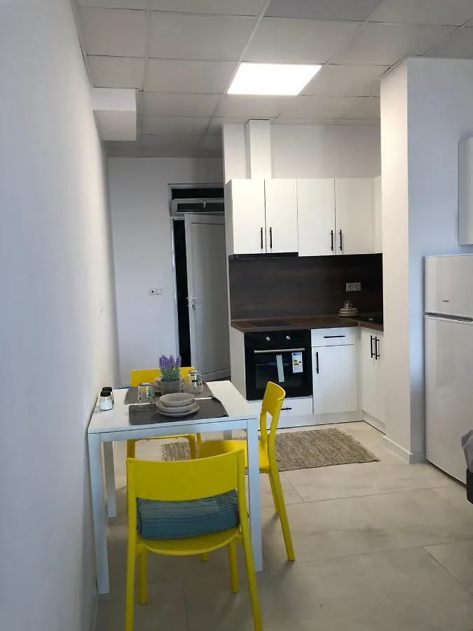 Aliara Dilara Beach Apartments Pomorie