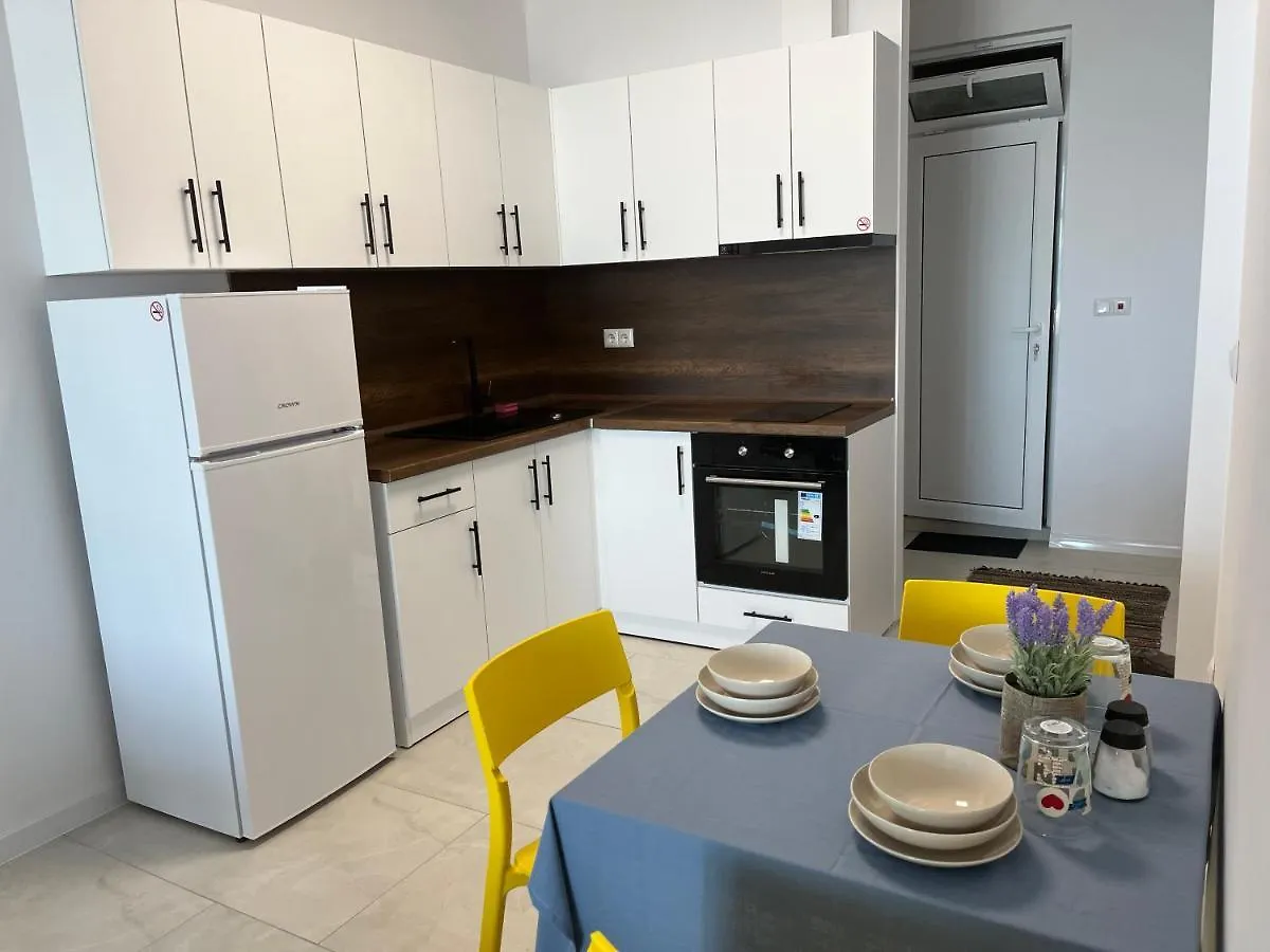Aliara Dilara Beach Apartments Pomorie